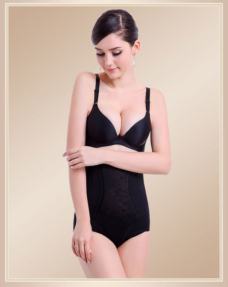 body amincissant en nylon - Ref 671095 Image 22
