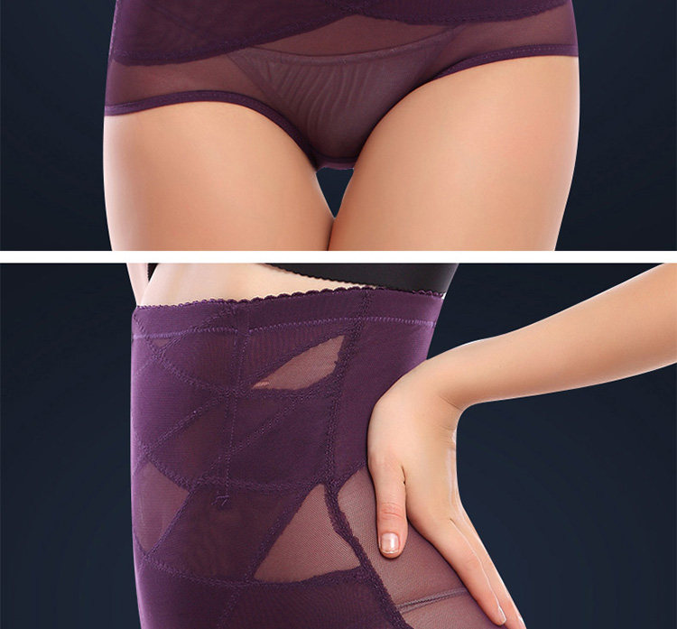 body amincissant simple en nylon - Ref 672247 Image 26