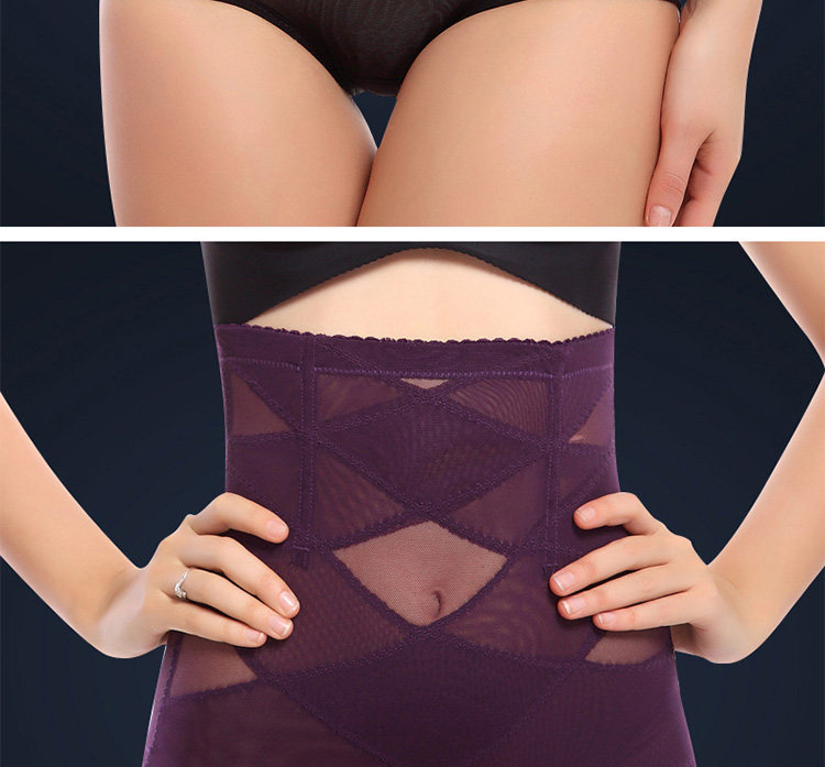 body amincissant simple en nylon - Ref 672247 Image 25