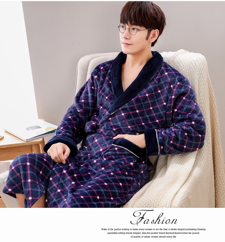 Pyjama mixte HOHUA HOME en Polyester Polyester  - Ref 2988412 Image 48