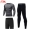 Trang web chính thức bộ đồ thể thao Li Ning phù hợp với quần áo thể dục nam ba mảnh phù hợp với phòng tập thể dục chạy nhanh quần thể thao