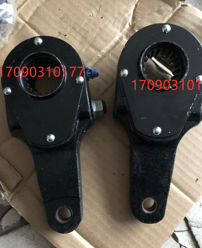 Zoomlion Crane Brake Adjustment Arm, Adjustment Swing Arm, Hande Bridge 25 Tons, 30 Tons, 50 Tons, 70 Tons, Zoomlion Bridge Adjustment Arm