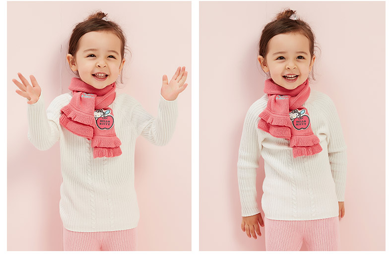 Echarpe fille HELLO KITTY - Ref 2143423 Image 17