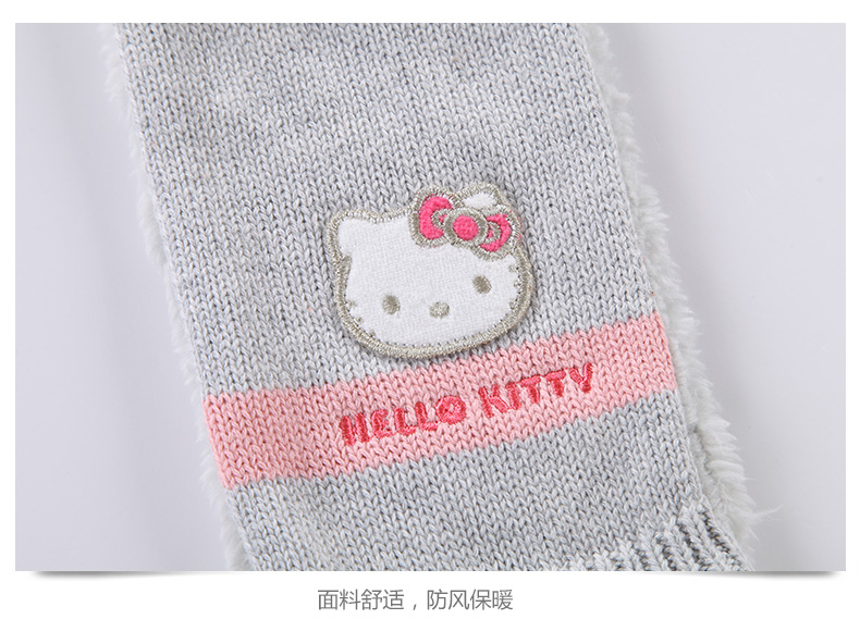 Echarpe fille HELLO KITTY - Ref 2143400 Image 24