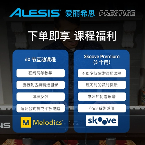 [Наука клавиатуры] Ализис Элиси Престиж