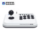 HORI Sony ອະນຸຍາດຢ່າງເປັນທາງການ PS5mini ລຸ້ນ joystick ການເຊື່ອມຕໍ່ແບບມີສາຍເຂົ້າກັນໄດ້ກັບຄອມພິວເຕີ PS4 ສີຂາວ