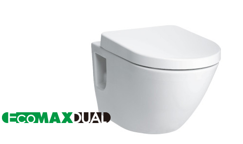 TOTO HANGING WALL Toilet Bowl CW762B