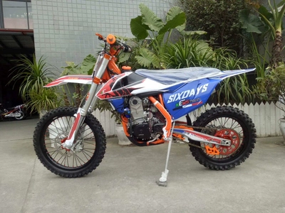 2019 Xe mô tô địa hình Kweist K16 K18 K19 Nội địa 250 / 450CC đường rừng thể thao - mortorcycles