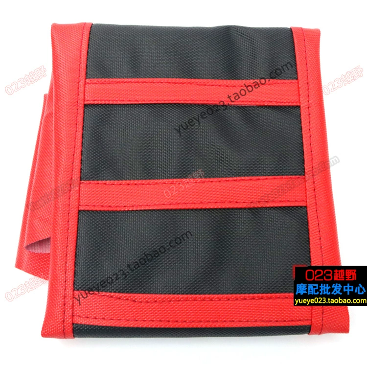 Vỏ bọc xe máy off-road phổ biến CQR Zheng Lin T4T6 Yaxiang 波速 M46 đệm da chống trượt yên xe wave 110