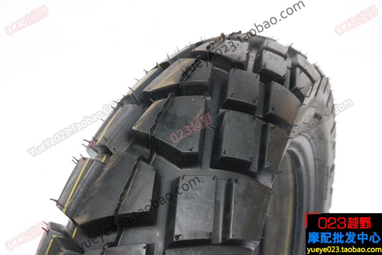 Magician off-road rùa back lốp 120 90-16 80 100-19 road off-road lốp kép sử dụng xa sao - Lốp xe máy lốp xe máy michelin