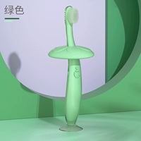 Силиконовая зубная щетка, 4-12 лет