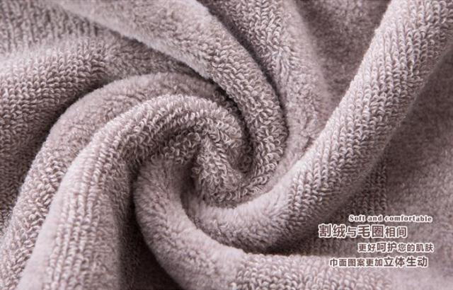 Kim, khăn bông dày khăn của nam giới ưa thích nhiều màu mềm mại, cặp vợ chồng khăn thấm miễn phí vận chuyển - Khăn tắm / áo choàng tắm khăn tắm mollis