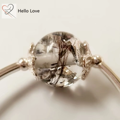 HelloLove sterling bạc căng vú sữa vòng tay hạt vòng tay chất liệu vòng tay bé lưu niệm đồ trang sức vú - Quà lưu niệm cho bé / Sản phẩm cá nhân