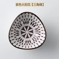 Цветок пурпурного солнца 【Треугольный дибис】