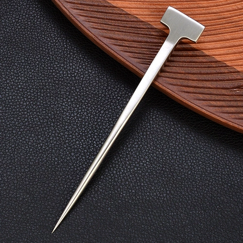 Hongchuan Made Eel Knife Японский стиль рыба -нож, бассейн, фрукты, карка, суши -сакральный нож.