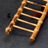 Японская стиль сашими декоративная бамбуковая лестница лососевые ювелирные украшения японский и корейский ресторан украшены креативная посуда полка