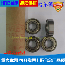 Harbin Bearing HRB Bearing 6200 6202 6203 6203 6205 6206 6206 6207