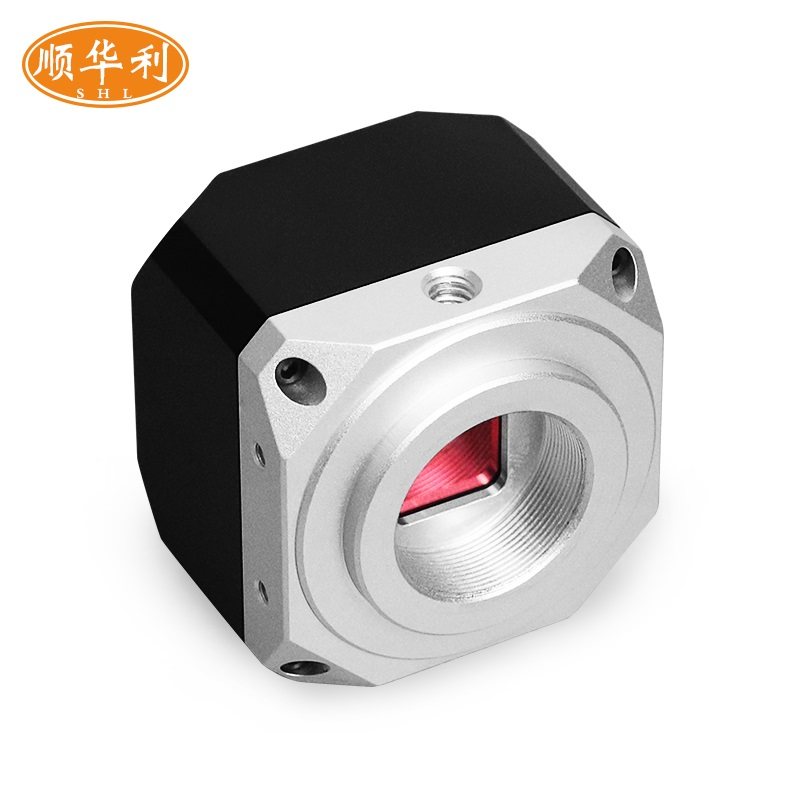 1080P高清HDMI/USB接口工业相机CCD显微镜目镜60帧/秒 支持测量