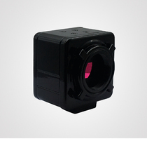 HD 2 million color black and white USB industrial camera CCD with measurement function