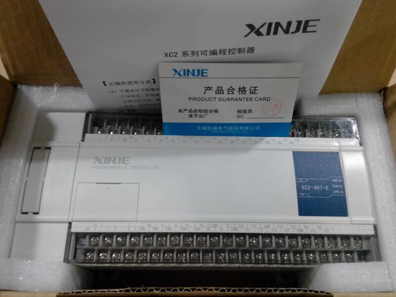 PLC XC2-14R-E 14T/16R/16T/24R/24T/32R/32T/42R/48R/60R E PLC XC2-14R-E 14T/16R/16T/24R/24T/32R/32T/42R/48R/60R E