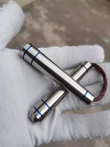 Titanium brother titanium alloy cool stick titanium alloy TC4 EDC nunchaku play mini