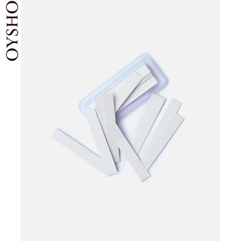 Oysho portable fixed neckline latex sticker female adhesive anti-walking light size can be cut 31874070001