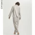 Oysho giảm giá mùa thu đông quan lot nam Pyjama