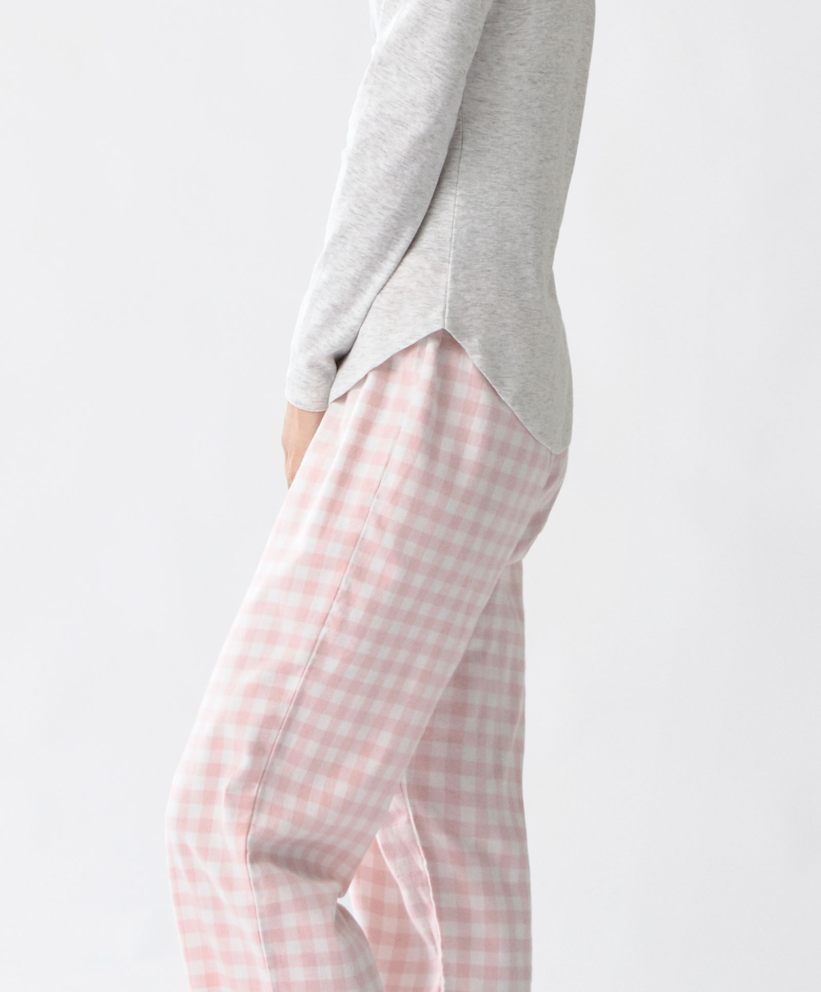 Pantalon pyjama jeunesse OYSHO 31760603622-19 - Ref 742076 Image 13