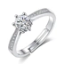 Vòng đeo tay zircon sáu vòng tròn thời trang Hàn Quốc phổ biến đồ trang sức tay nữ mở cửa nhà sản xuất ngoại thương nhẫn vàng nam 24k Nhẫn