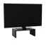 TV LCD tăng kệ hiển thị khung cơ sở khung pad cao TV tủ máy tính bàn nâng cao khung gỗ - TV tivi samsung 50tu8500 TV