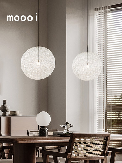 Dutch Moooi Rsndom Light Designer Model Chandelier for Villa, Apartment, Duplex Building, Loft, and Open-Air Living Room