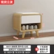 [Real Wood] Измените туфлю 50*34,5*46 ★ Удобный и практичный [Case Wood Case White]