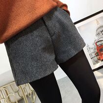 Pregnant women shorts spring and autumn pants autumn 2020 New Tide mother wear pregnancy belly belly leggings autumn