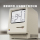 Maclock Macintosh будильник ретро ностальгические настольные часы для компьютера украшение дома оригинальный креативный подарок mini 2