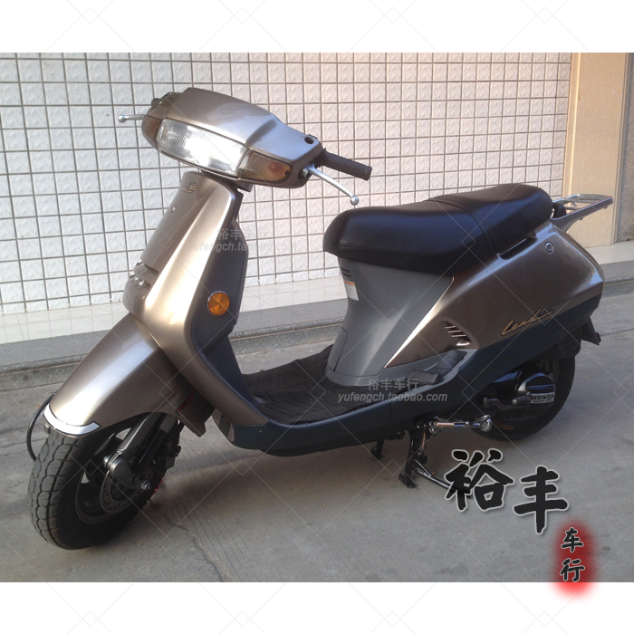 Được sử dụng Honda Grand Louise Scooter 90cc điện nhiên liệu xe hai thì xe tay ga của phụ nữ