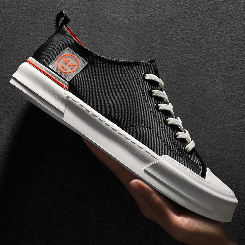 HT Ghorton Sails Shoes Men's Low Help Slippers Shoes Men Trends 100 Hitch Men Shoes Summer Breathable Shoes Men's Wave Shoes Cloth Shoes