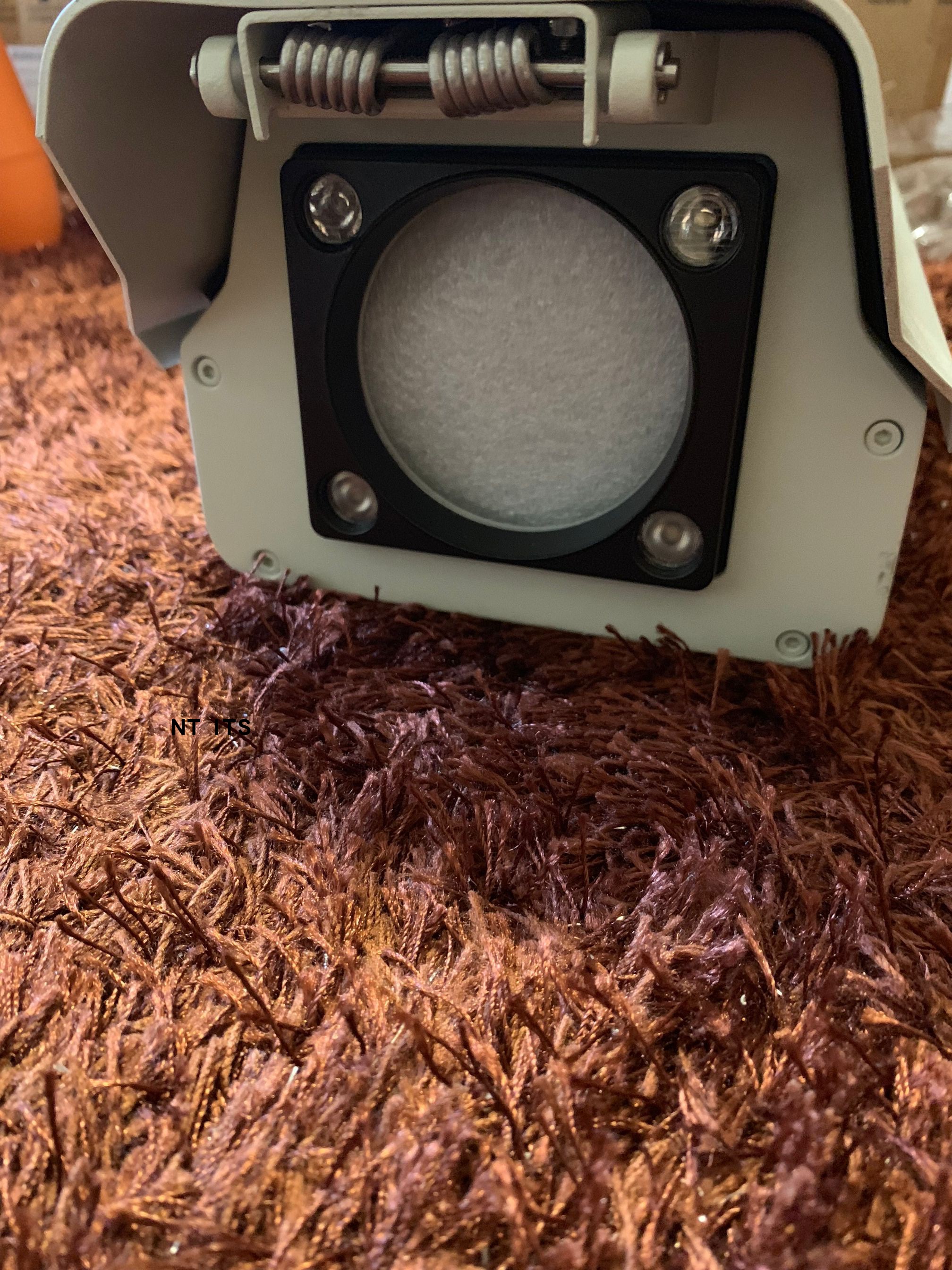 In stock Hikvision 3 million IDS-TCV300-BE 25 Shenyu traffic high-definition bayonet electric police capture unit