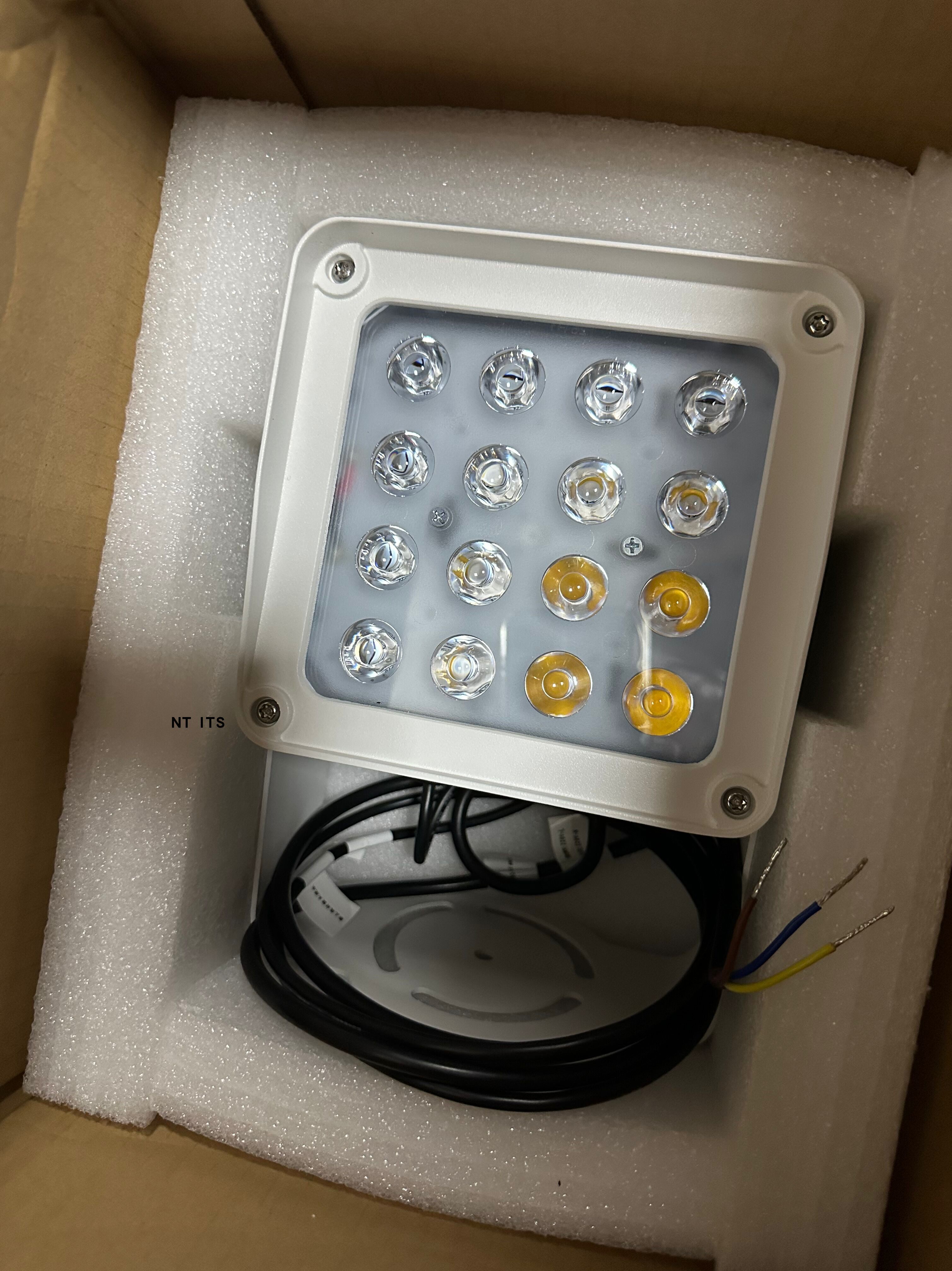 海康威视LED频闪补光灯 新国标铝质补光灯 监控器材用补光灯 DS-TL2000A-L1-N型 PS-A系列监控补光灯-Taobao-Tmall