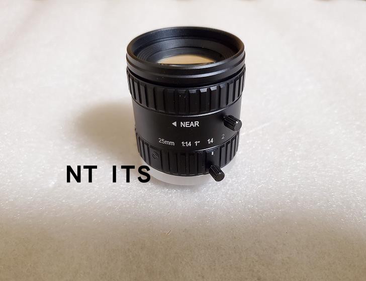 Original Sea Conway view 25mm MF2514M-10MP 10 million HD High-definition Focal Lens Spot