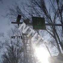 Fixed motor vehicle speeding capture speedometer license plate speed synchronization display