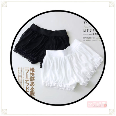 taobao agent Safe shorts, Lolita style, punk style, cosplay