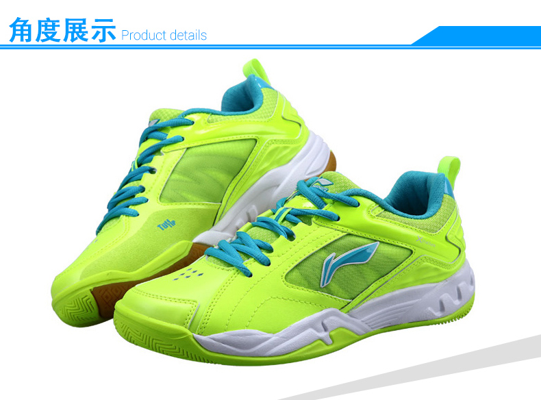 Chaussures de Badminton homme LINING AYTJ079 - Ref 840873 Image 59