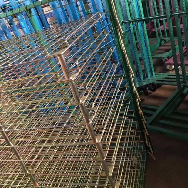 Thousand-layer rack 13-layer 25-layer 50-layer thousand-layer rack drying rack drying rack glass factory with layer rack screen printing mesh rack