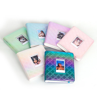 Применимо к Polaroid Mini99/12/11 Universal 3-дюймовый альбом 288 серия альбомов Album Album 288