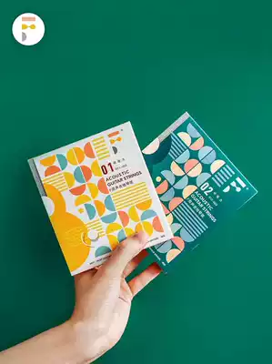 F Ear Fu folk guitar string set of 6 one string single accessories anti-rust Mountain leaf Kama full set of strings