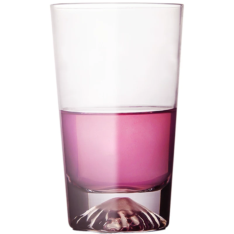 九土 Japanese mountain tea, tea cup for whiskey, wineglass, glass