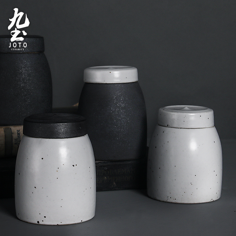 About Nine soil checking ceramic seal pot kunfu tea caddy fixings warehouse inventory receives bulk small caddy fixings receive tank type