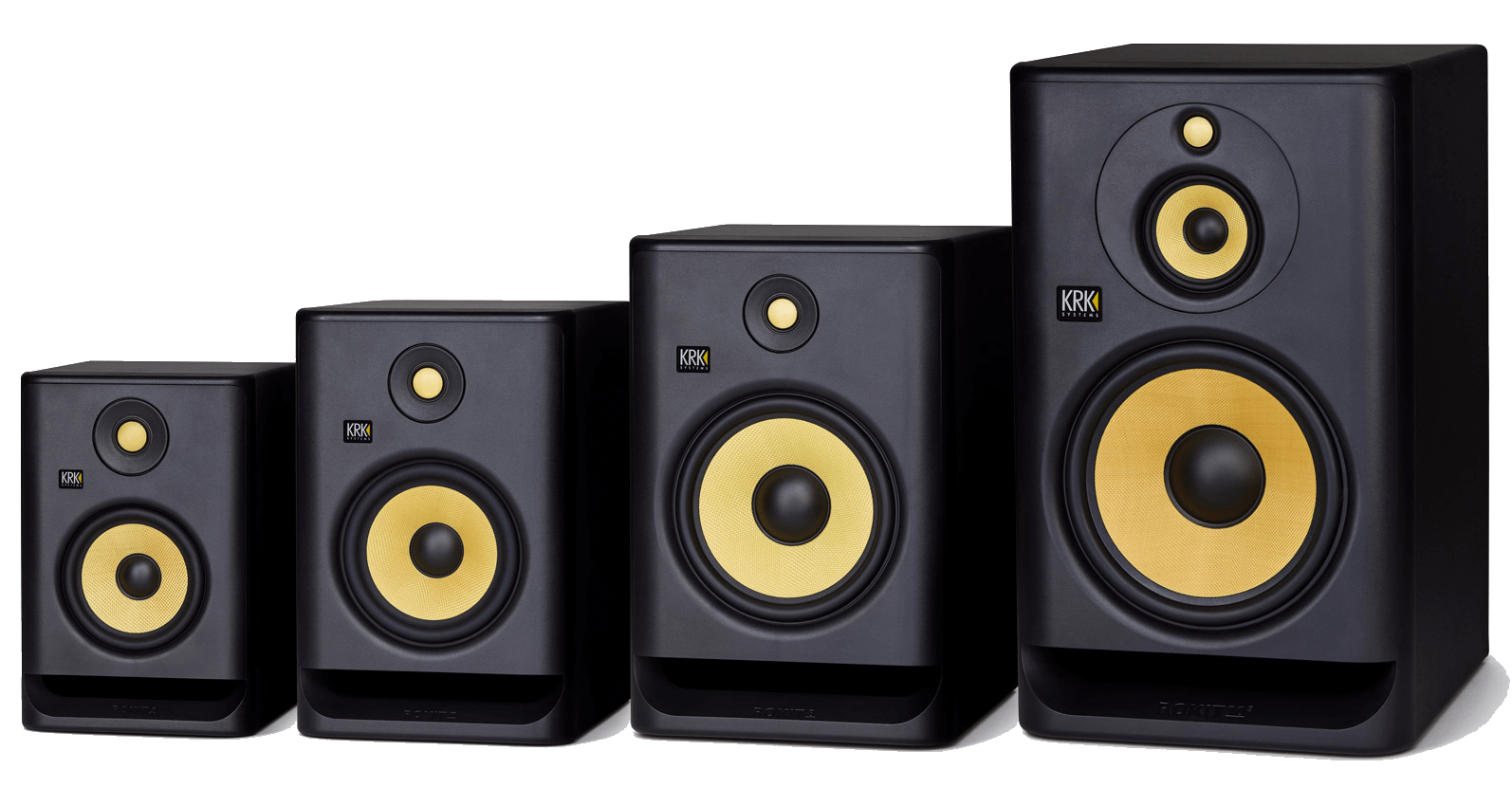 KRK RokitG4 5 inch 7 inch 8 inch 10 inch active arrangement production Monitor speaker DJ mix single price