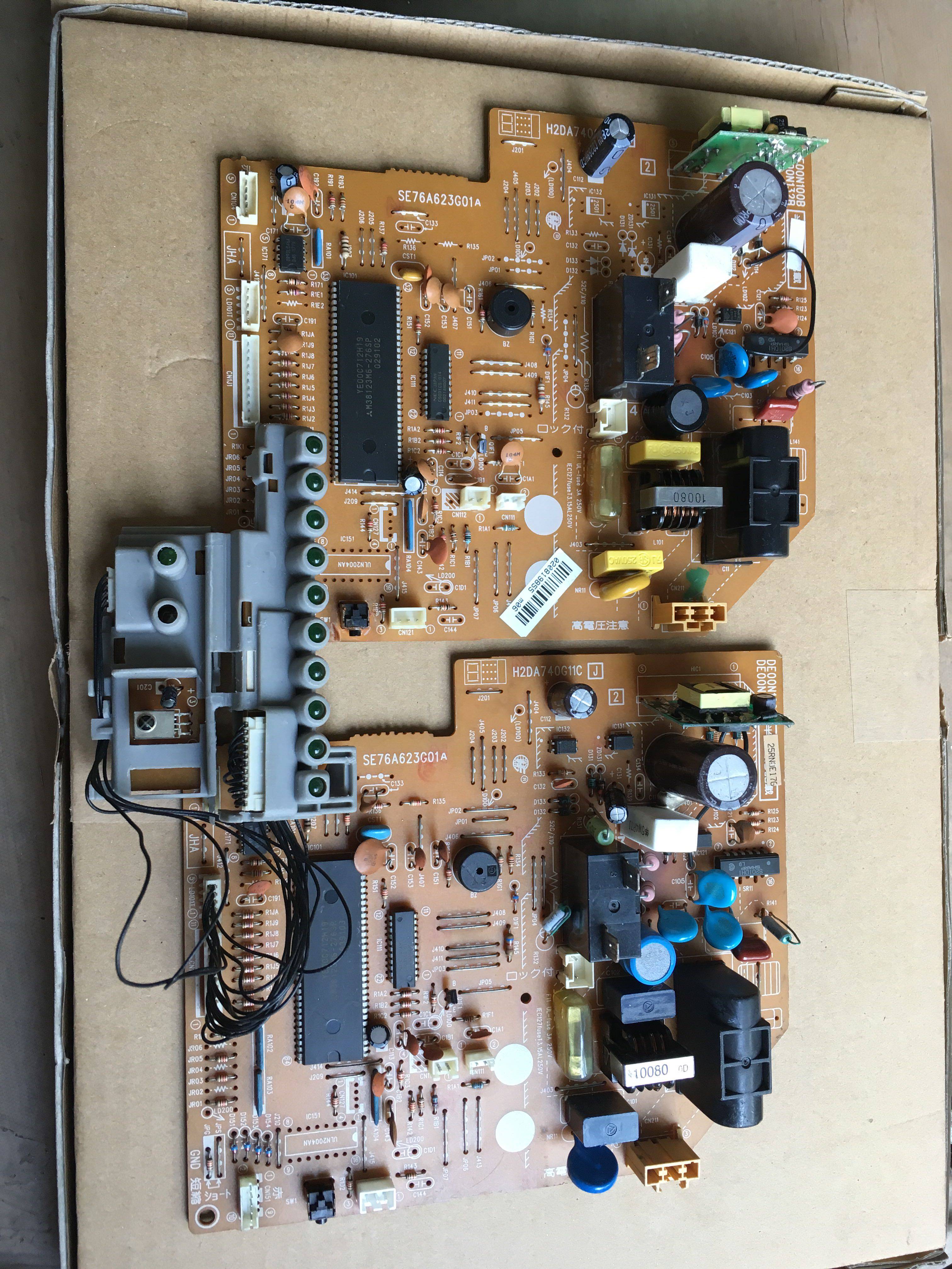 Hualing air conditioning parts computer board motherboard SE76A623G01A DE00N100B KFR-25 34G JNV