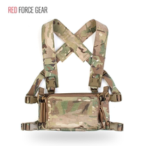 RED FORCE GEAR D3CRM2 0 tactical chest hanging bellyband MK3 outdoor real CS matt nylon 500D